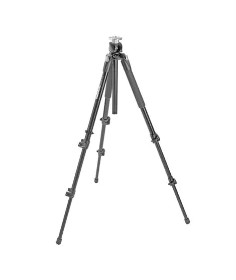 Manfrotto Pro Aluminum Tripod Black (190XPROB)