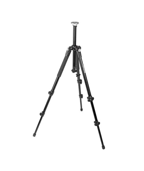 Manfrotto Pro Aluminium Tripod With 804RC2 Tilt Head Black (190XB)