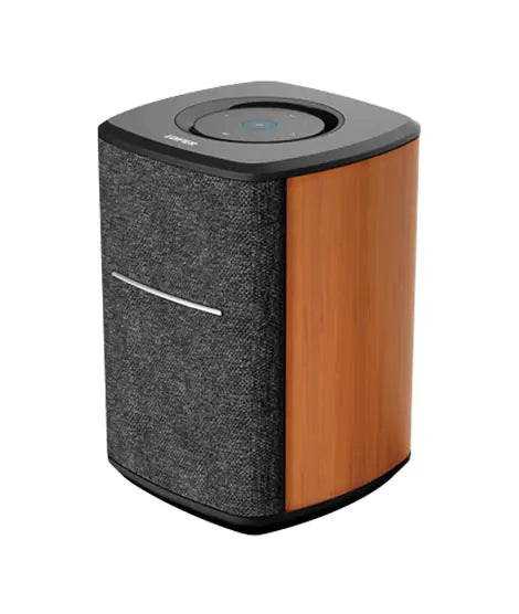 Edifier Wireless Smart Speaker - Brown (MS50A)