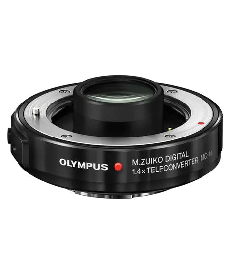 Olympus M.Zuiko Digital 1.4x TeleConverter (MC-14)