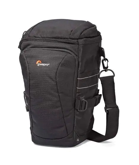 Lowepro Toploader Pro 75 AW II Holster Bag Black