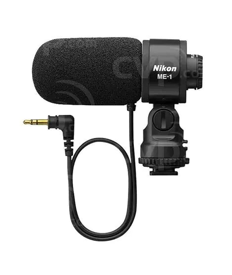 Nikon Me-1 Stereo Microphone Black (VBW30001)