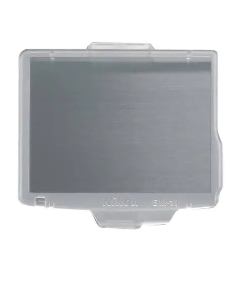 Nikon BM-10 LCD Monitor Cover For D90 DSLR Grey (VBW21001)