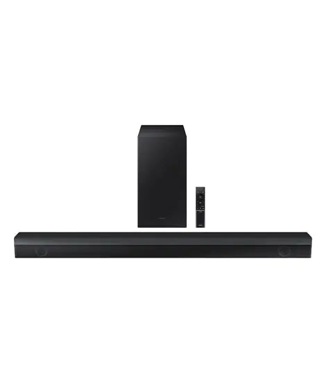 Samsung B-series 3.1 ch Soundbar with Subwoofer Black (HW-B650)