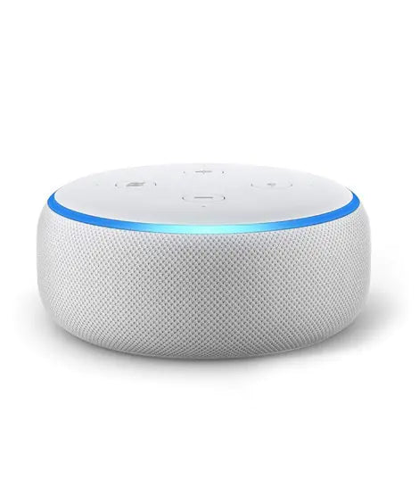 Amazon Echo Dot 3rd Generation Smart Speaker Sandstone