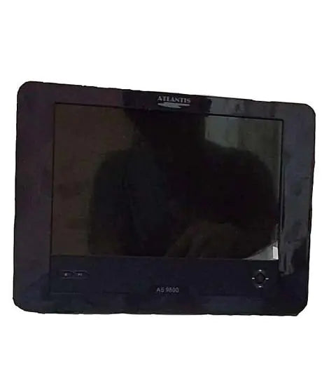 Atlantis Portable Tv And Dvd Player (As9800)