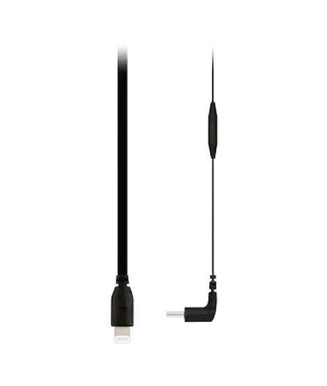 Rode SC15 USB-C to Lightning Accessory Cable Black