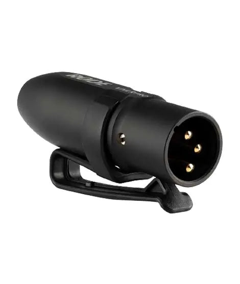 Rode VXLR Pro Transformer Balanced 3.5mm TRS to XLR Adaptor