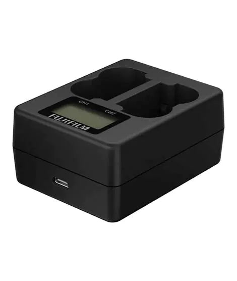 Fujifilm Dual Battery Charger (BC-W235)