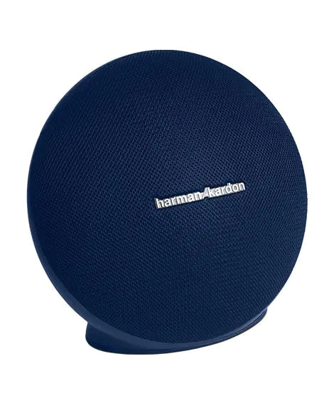 Harman Kardon Onyx Mini Portable Bluetooth Speaker Blue
