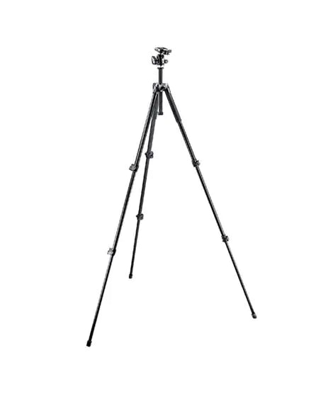 Manfrotto 3 Sections Aluminum Tripod Kit With Ball Head QR (MK293A3-A0RC2)