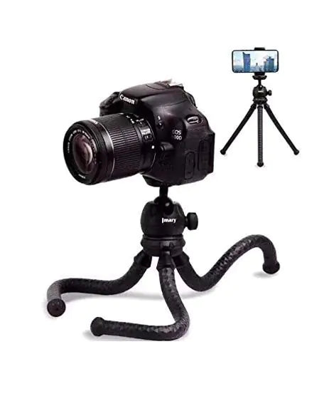 Jmary Gorilla Pod Flexible Tripod (MT-25)