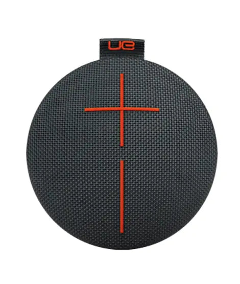 Logitech Ultimate Ears Roll Volcano Speaker Black