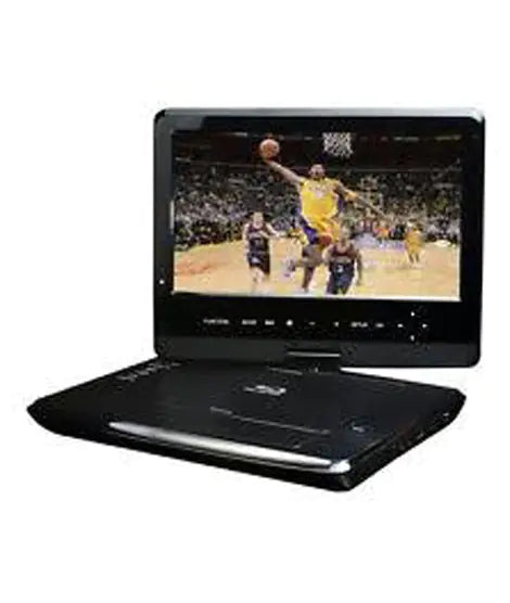 Plus Online Atlantis Portable Dvd Player 10.5