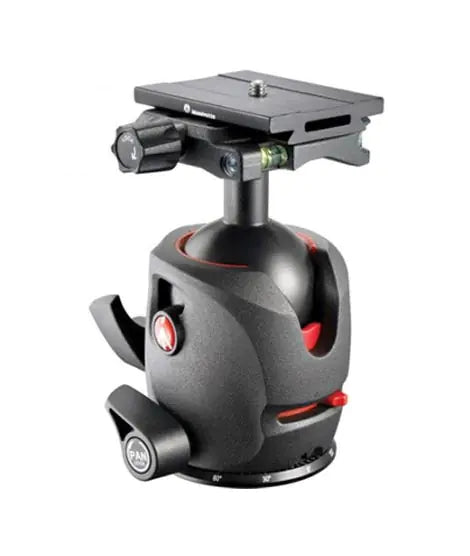 Manfrotto Magnesium Ball Head With Q6 Lock Black (MH055M0-Q6)