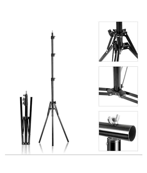 Rubian Store Photography Tripod Stand 7 Feet