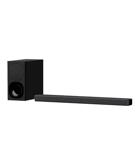 Sony 3.1ch Dolby Atmos Soundbar Black (HT-G700)