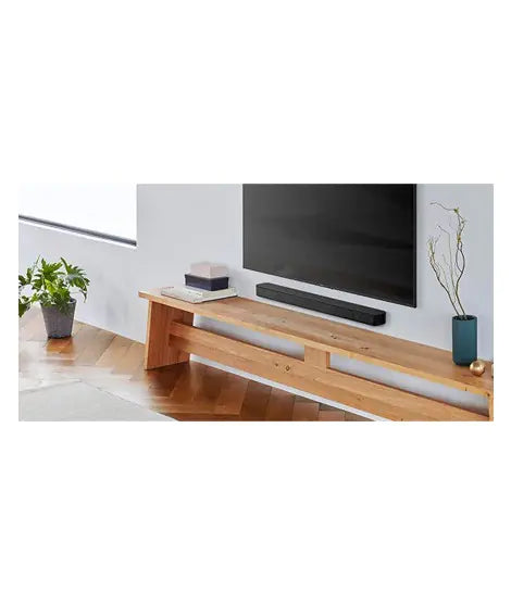 Sony 2ch Single Soundbar with Bluetooth (HT-S100F)