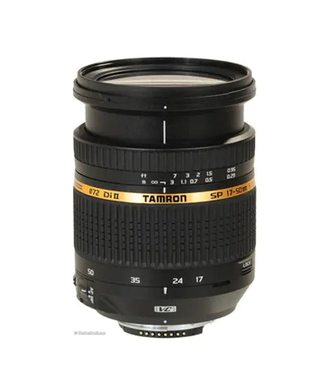 Tamron SP 17-50MM F/2.8 Di II (A16)