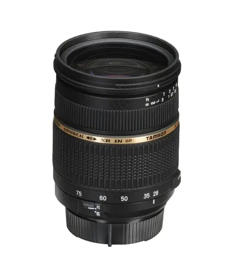 Tamron SP 28-75mm F/2.8 XR Di For Canon EF Mount