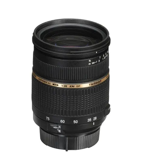 Tamron SP 28-75mm F/2.8 XR Di For Nikon F Mount