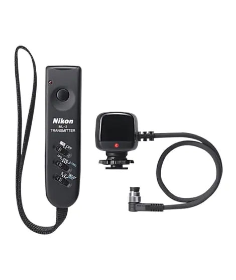 Nikon Modulate Remote Control Set (ML-3)