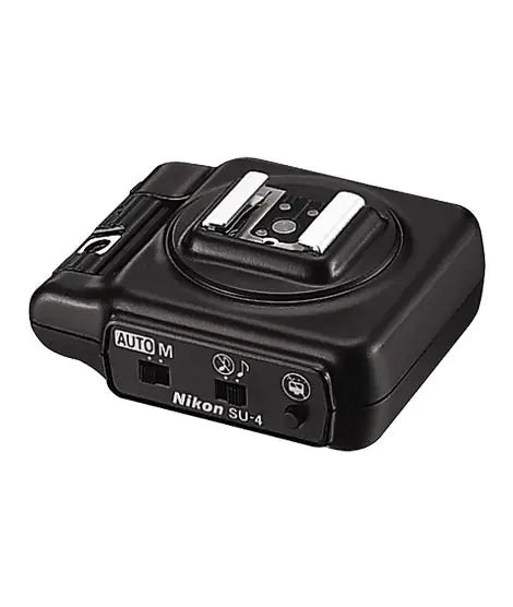 Nikon Wireless Remote TTL Flash Controller (SU-4)