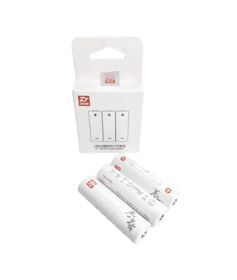 Zhiyun 18650 Li-Ion 2600mah Battery Pack Of 3