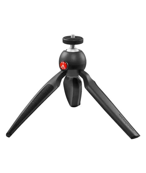 Manfrotto PIXI Plus Mini Tripod - Gray