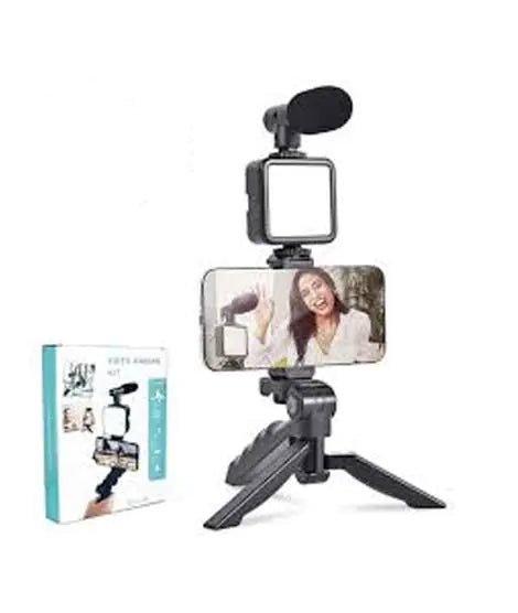 Suriya Mobile Accessories Mobile Vlogging Kit